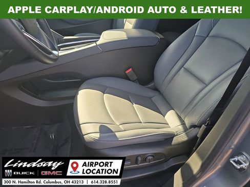 Used 2023 Buick Enclave Essence w/ LPO, Floor Liner Package image 18