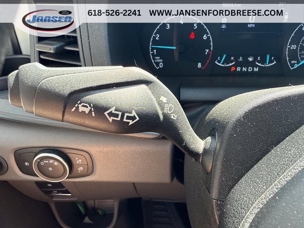 Used 2025 Ford Transit 250 Low Roof w/ Exterior Upgrade Package RWD image 26