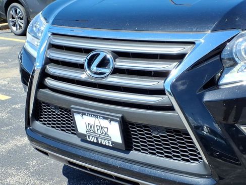 Used 2017 Lexus GX 460 AWD/4WD image 36