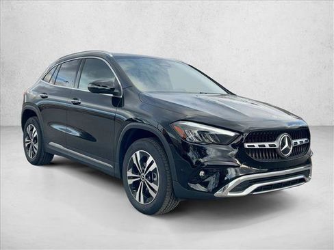 Certified 2026 Mercedes-Benz GLA 250 4MATIC image 3
