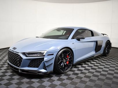 Used 2023 Audi R8 V10 performance