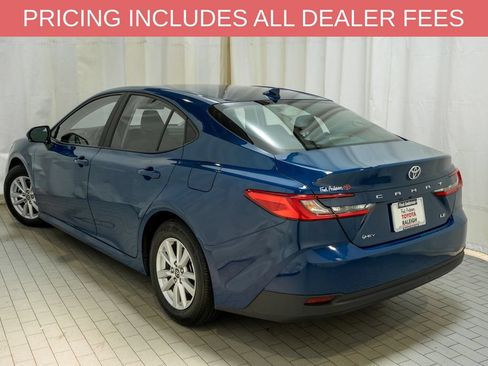 Used 2025 Toyota Camry LE FWD image 3