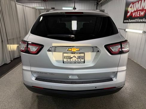 Used 2017 Chevrolet Traverse LT w/ Style and Technology Package AWD/4WD image 5
