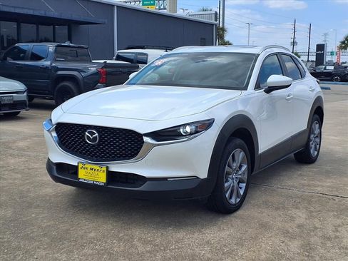 Certified 2025 MAZDA CX-30 AWD 2.5 S w/ Preferred Package image 2