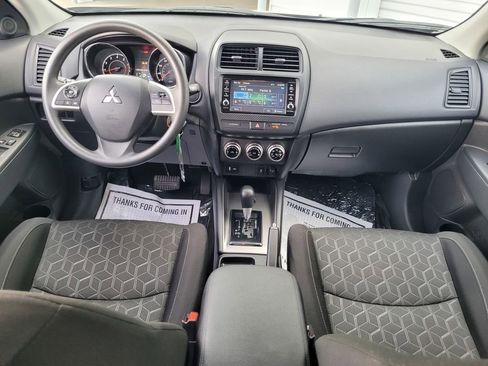 Used 2024 Mitsubishi Outlander Sport SE AWD/4WD image 15