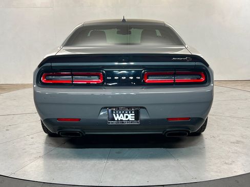 Used 2019 Dodge Challenger SRT Hellcat Redeye RWD image 5