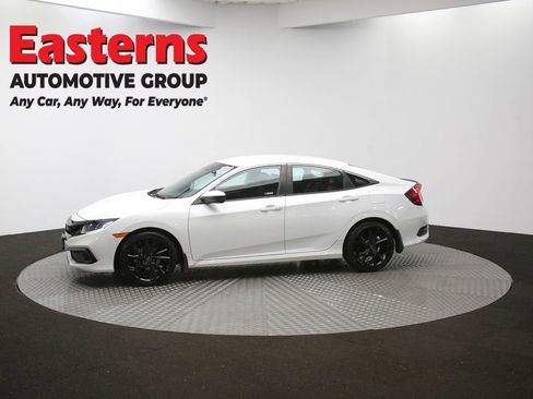 Used 2020 Honda Civic Sport image 56