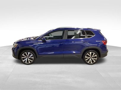 Used 2022 Volkswagen Taos SE