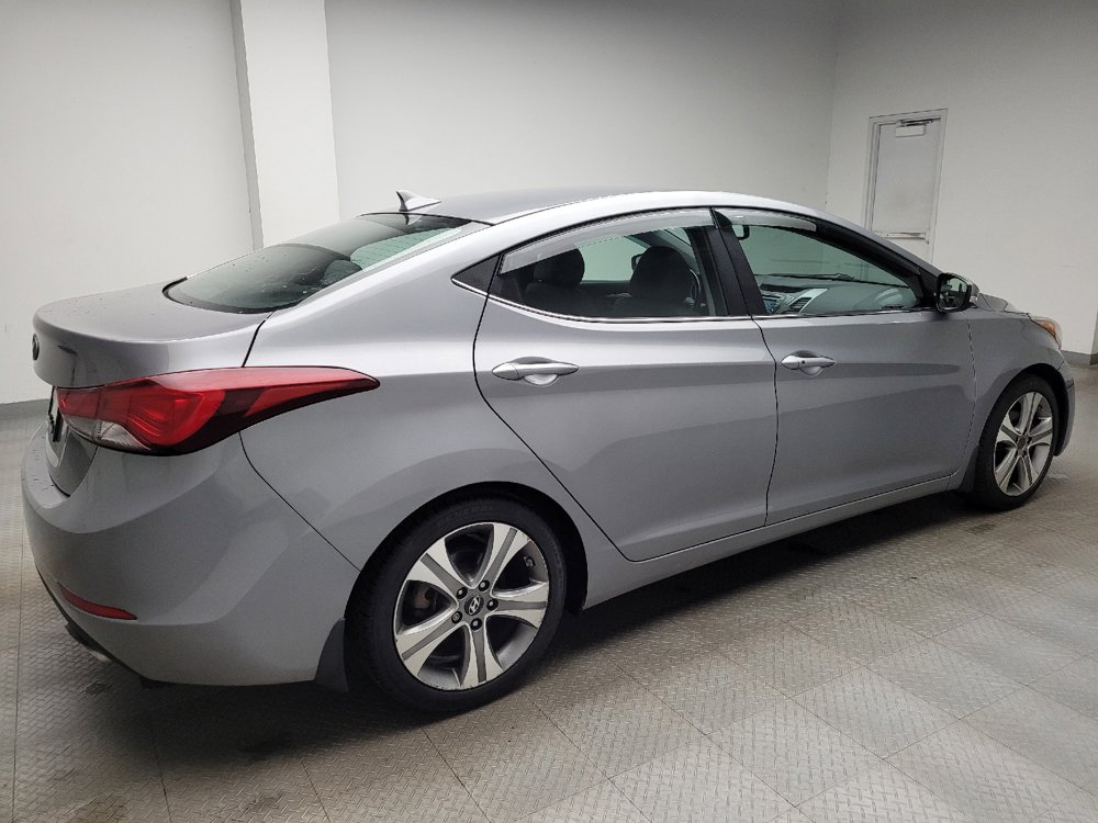 Used 2015 Hyundai Elantra Sport FWD image 10