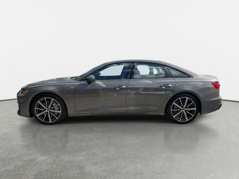 Used 2025 Audi A6 3.0T Premium AWD/4WD image 6