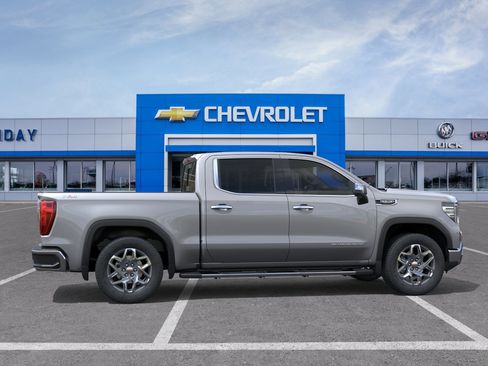 New 2026 GMC Sierra 1500 SLT w/ SLT Premium Plus Package AWD/4WD image 5
