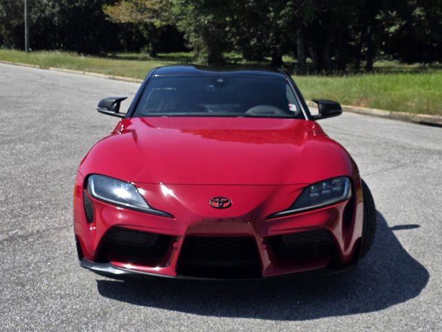Used 2020 Toyota Supra Premium w/ Driver Assist Package RWD image 2