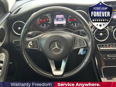 Used 2015 Mercedes-Benz C 300 4MATIC Sedan image 16