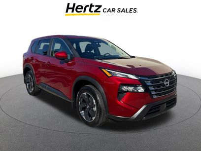 Used 2024 Nissan Rogue SV