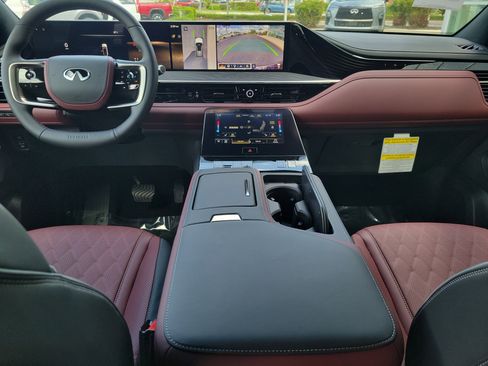 New 2026 INFINITI QX80 Autograph w/ Premium Cargo Package image 14