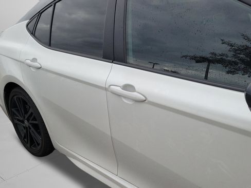 Used 2025 Toyota Camry XSE image 14