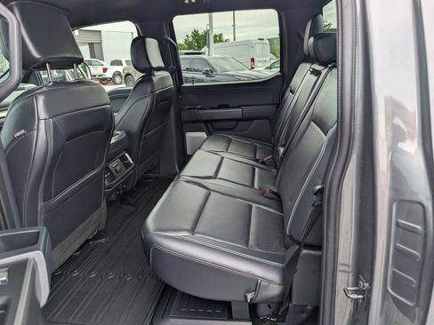 Used 2025 Ford F150 Lariat w/ Equipment Group 502A High AWD/4WD image 13