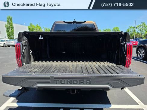 Used 2024 Toyota Tundra 1794 Edition AWD/4WD image 7