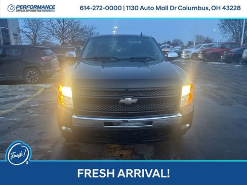Used 2010 Chevrolet Silverado 1500 LT w/ Power Pack Plus image 9