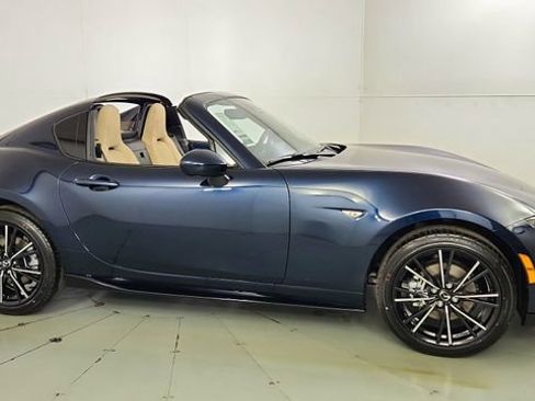 New 2026 MAZDA MX-5 Miata RF Grand Touring w/ Appearance Package RWD image 31