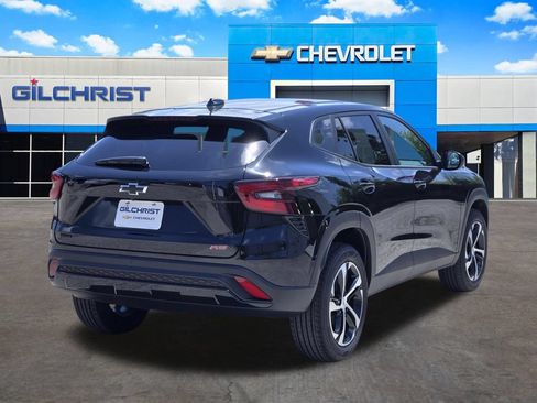 New 2026 Chevrolet Trax RS w/ Driver Confidence Package FWD image 8