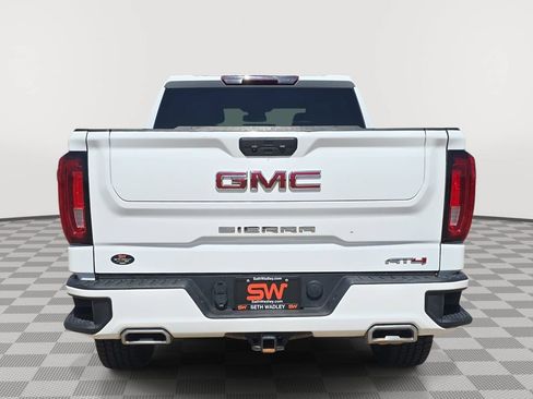Used 2022 GMC Sierra 1500 AT4 AWD/4WD image 6