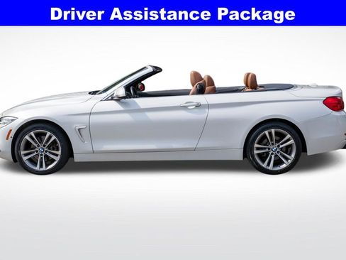 Used 2017 BMW 430i xDrive Convertible AWD/4WD image 5