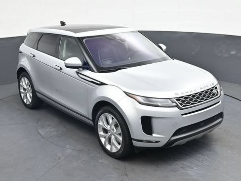 Used 2020 Land Rover Range Rover Evoque SE AWD/4WD image 22
