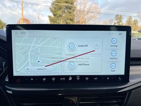 New 2026 Ford Escape ST-Line w/ Tech Pack #1 image 16