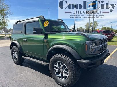 Used 2024 Ford Bronco Badlands