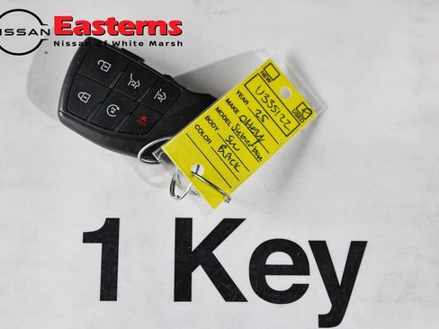 Used 2025 Chevrolet Tahoe LT AWD/4WD image 26