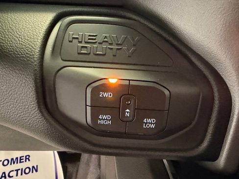 New 2026 RAM 3500 Tradesman AWD/4WD image 22