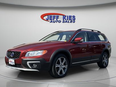 Used 2015 Volvo XC70 T6 Premier Plus