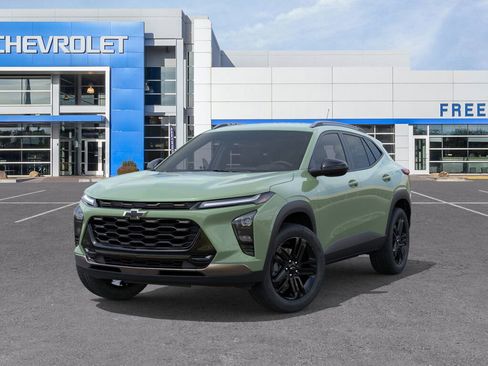 New 2026 Chevrolet Trax ACTIV image 6