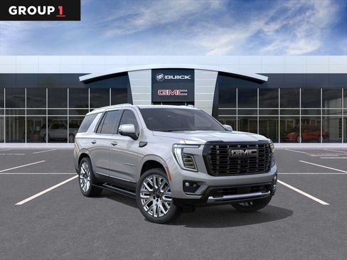 New 2026 GMC Yukon Denali Ultimate AWD/4WD image 1