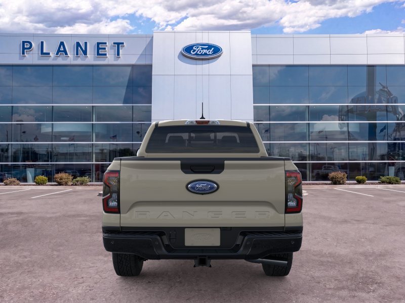 New 2026 Ford Ranger XLT w/ Equipment Group 301A High RWD image 6