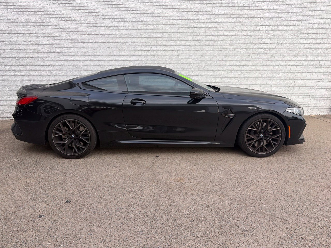 Used 2020 BMW M8 Competition w/ Driving Assistance Package AWD/4WD image 2