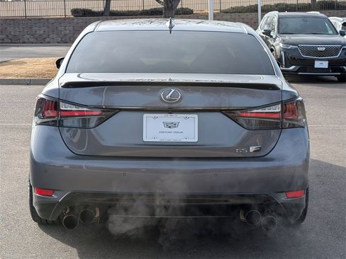 Used 2016 Lexus GS F image 5