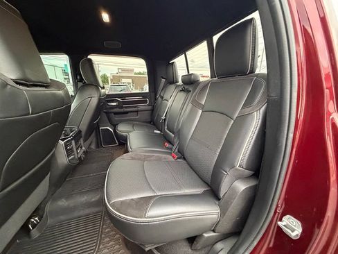 Used 2021 RAM 2500 Laramie w/ Night Edition AWD/4WD image 19