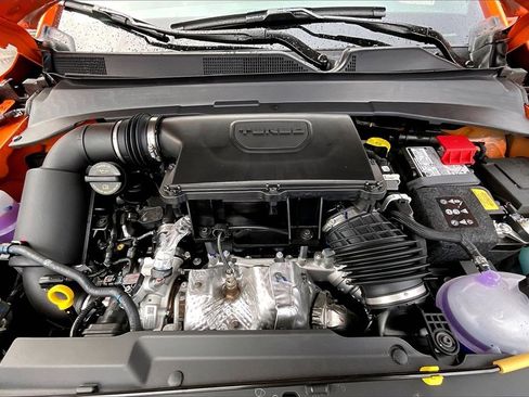 New 2026 Jeep Compass Latitude image 11