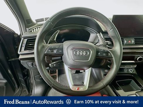 Used 2024 Audi SQ5 Premium Plus AWD/4WD image 14