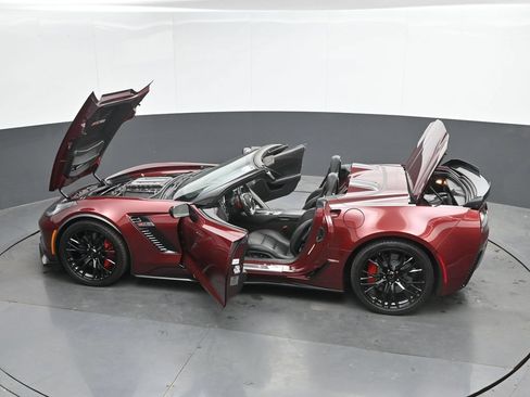Used 2019 Chevrolet Corvette Z06 RWD image 54