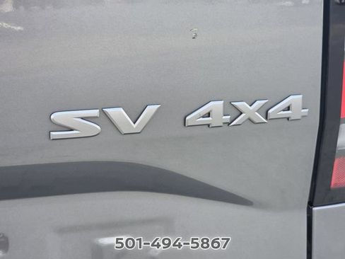 Certified 2024 Nissan Frontier SV w/ Technology Package AWD/4WD image 14