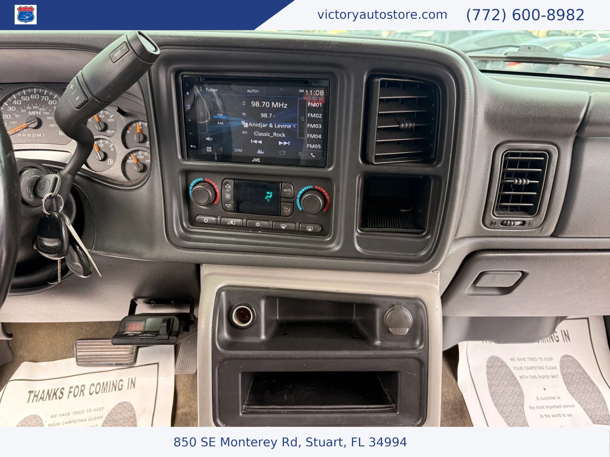 Used 2006 GMC Sierra 2500 SLE w/ Heavy-Duty Power Package AWD/4WD image 10