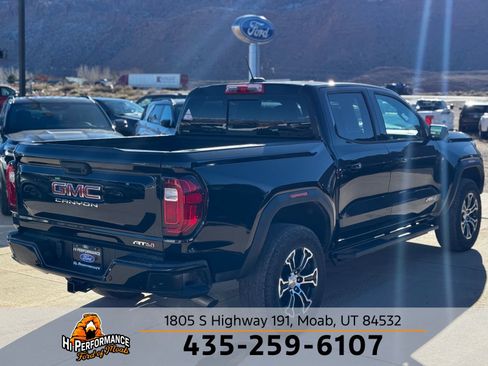 Used 2023 GMC Canyon AT4 w/ AT4 Premium Package image 7