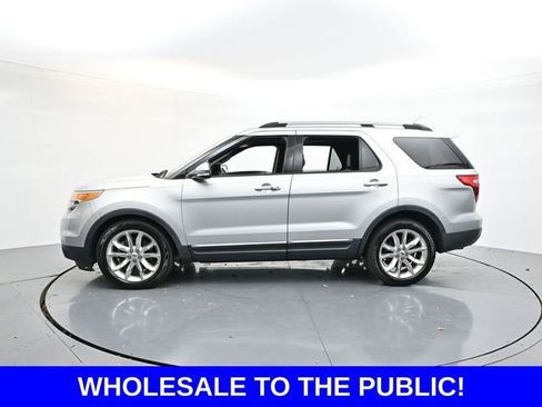 Used 2014 Ford Explorer Limited w/ Equipment Group 301A image 4