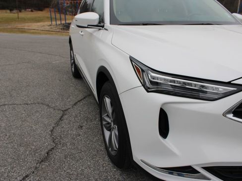 Used 2022 Acura MDX SH-AWD image 43