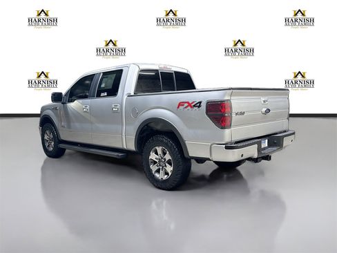 Used 2014 Ford F150 FX4 w/ Equipment Group 402A Luxury image 7