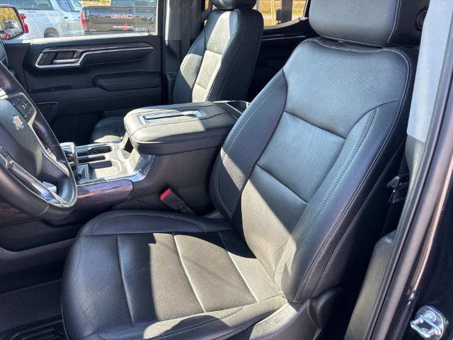 Certified 2022 Chevrolet Silverado 1500 LTZ AWD/4WD image 26