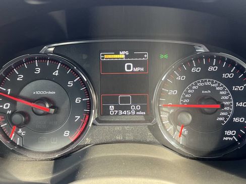 Used 2020 Subaru WRX Limited image 40